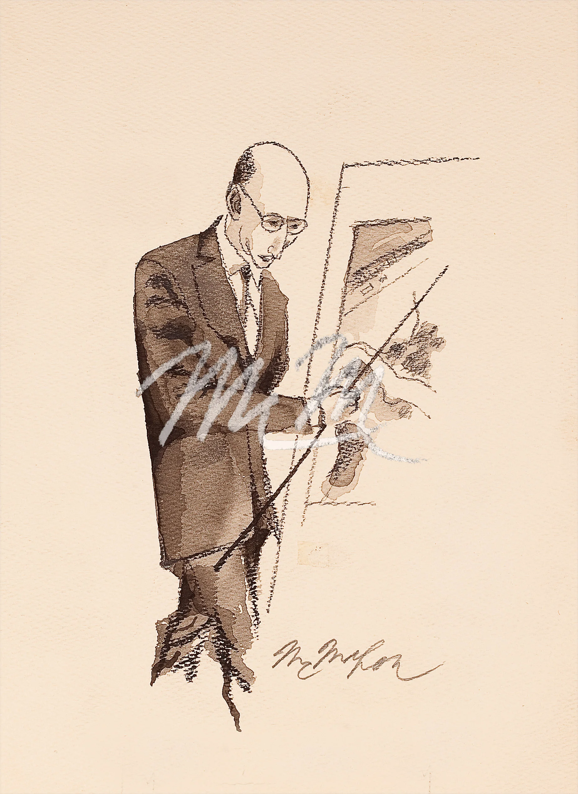 Copy of McKeon Court Marshal -Emile Zola Berman  1963