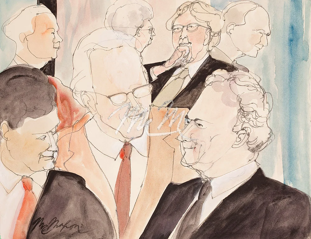Chicago Symphony-Reception