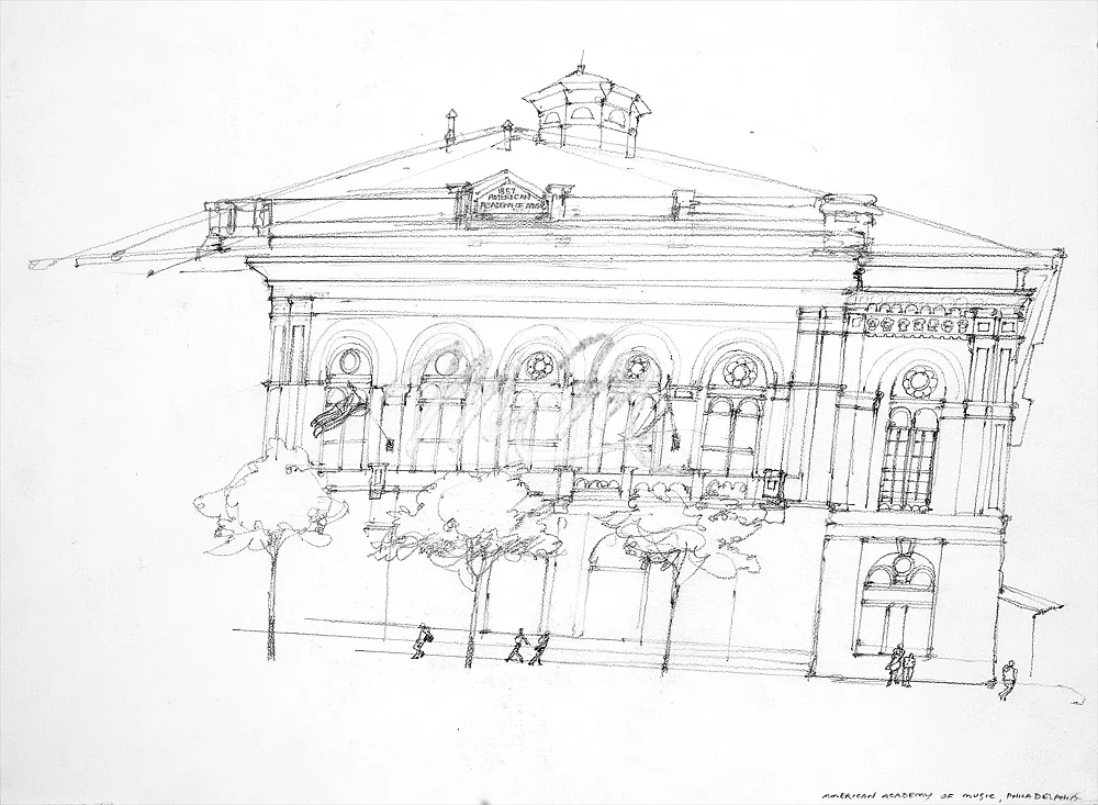 American Academy of Music - Philadelphia