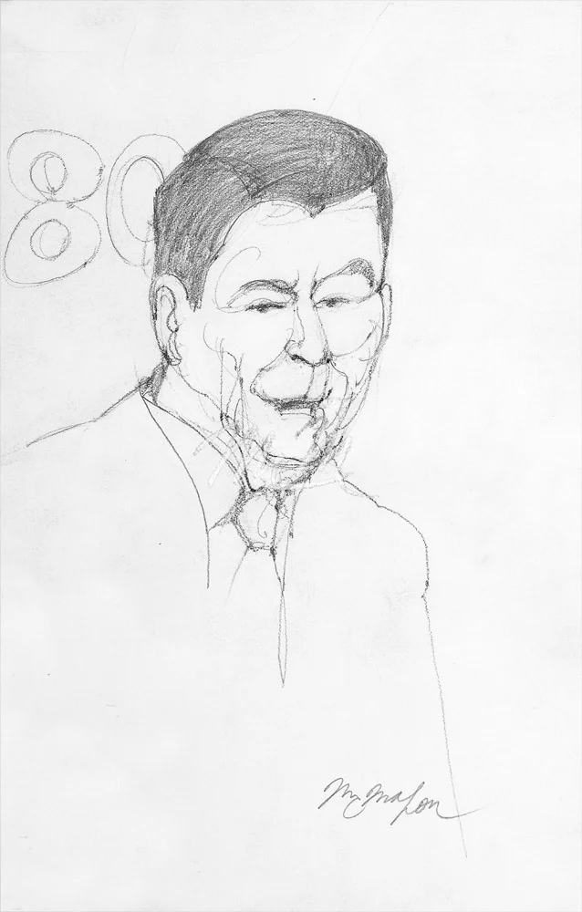 Ronald Reagan