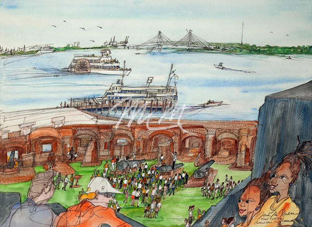 15 Fort Sumter Charelston SC.jpg