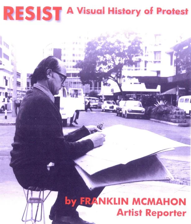 READING: McMahon Family Dinner Table in 1968