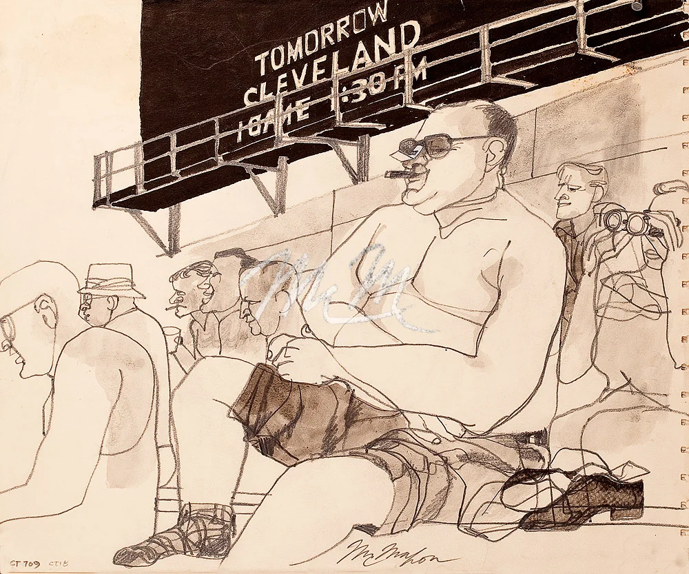 Chicago White Sox Bleacher Bum