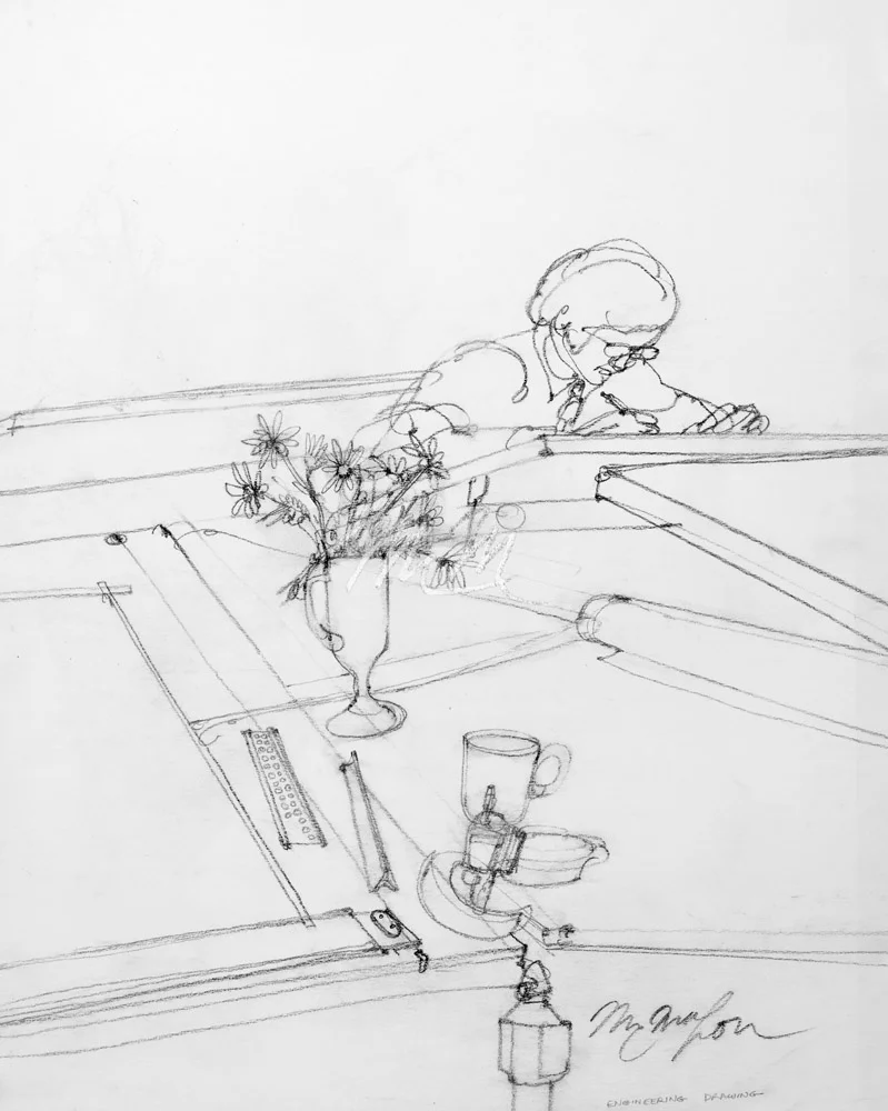 Engineer at Work