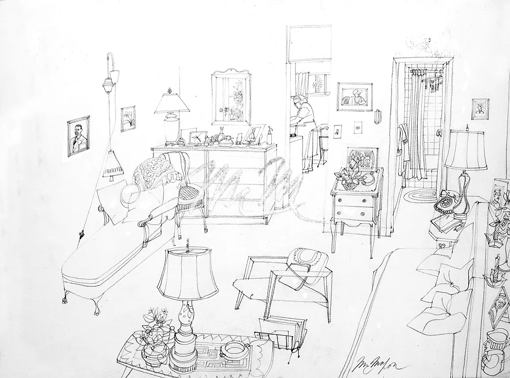 Senior Citizens Apartment