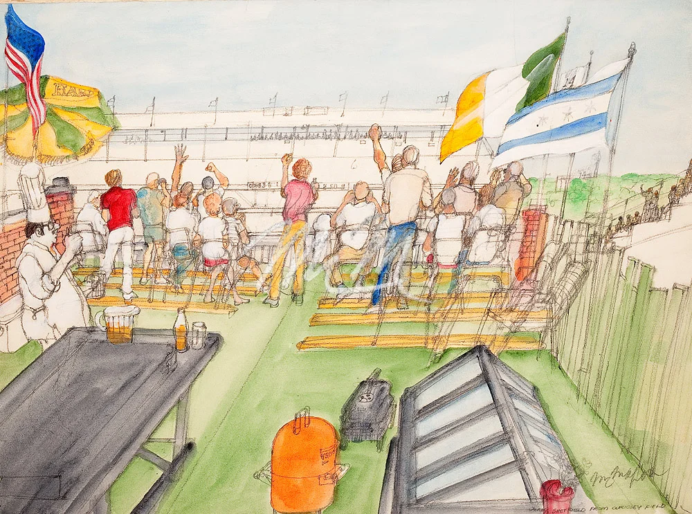 FM-MIKE- ct684-ct 18- Rooftop View of Game - 1984.jpg