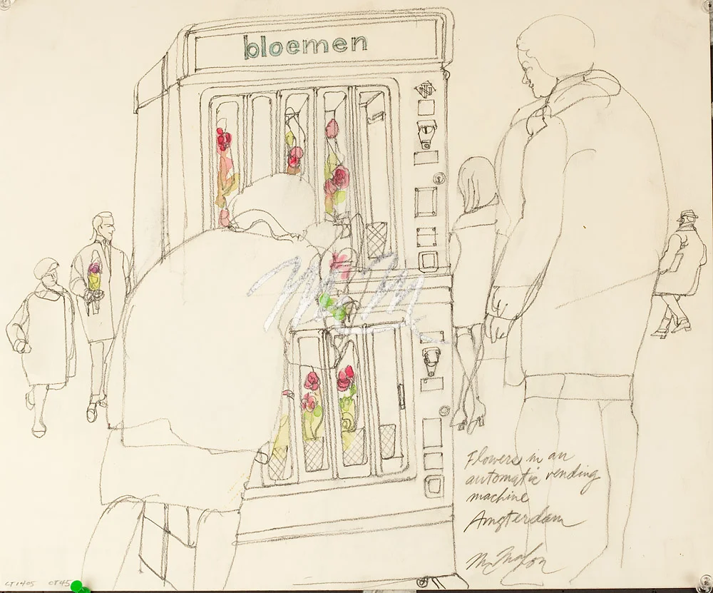 F-Mike- Bloemen - Amsterdam flower machine.jpg