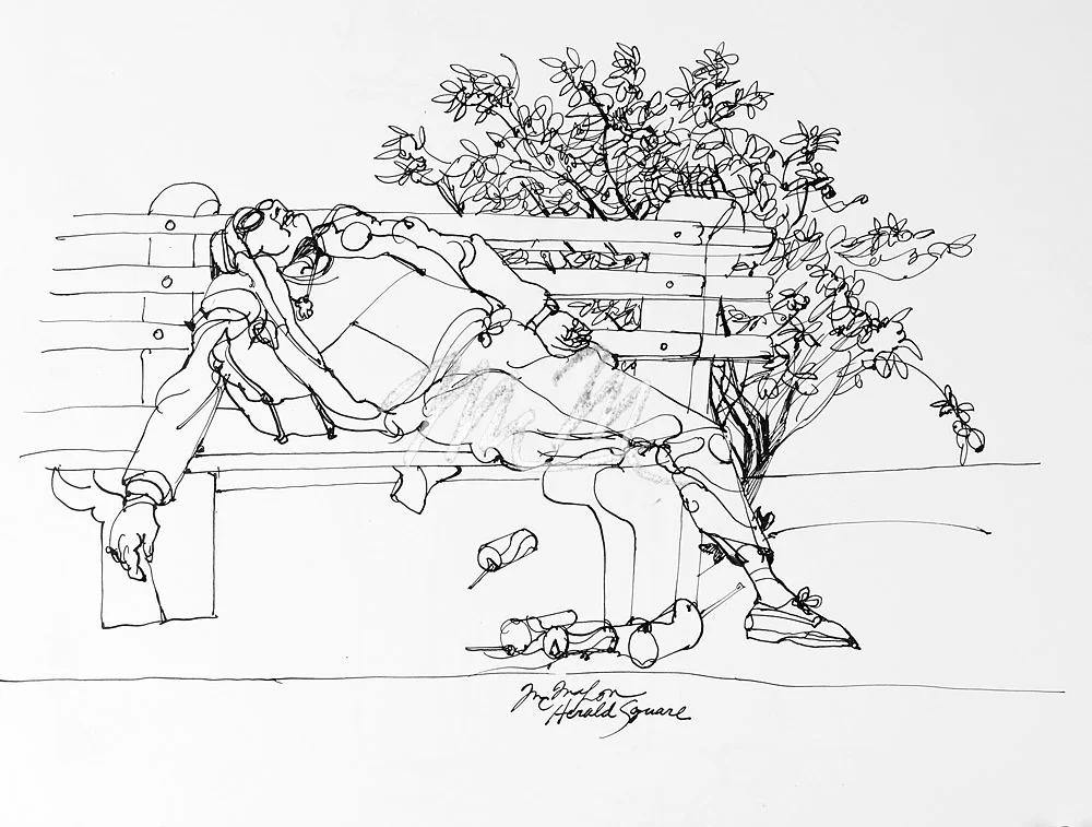 f-Mike CT 1808- CT54- Herald Square-Sleeping.jpg
