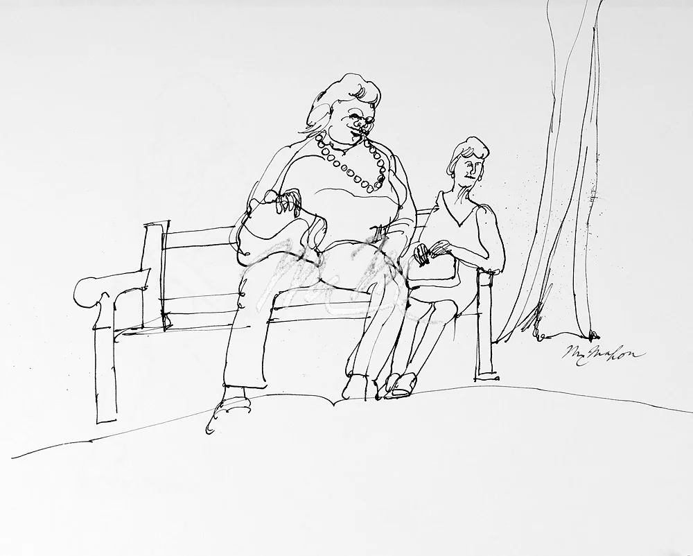 f-MIKE-CT 1810-CT 54 - Herold Square - Two women sitting.jpg