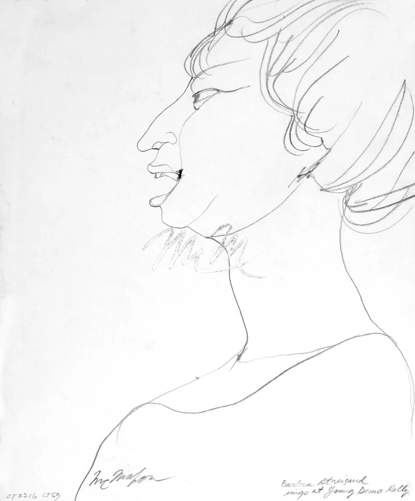 Barbra Streisand