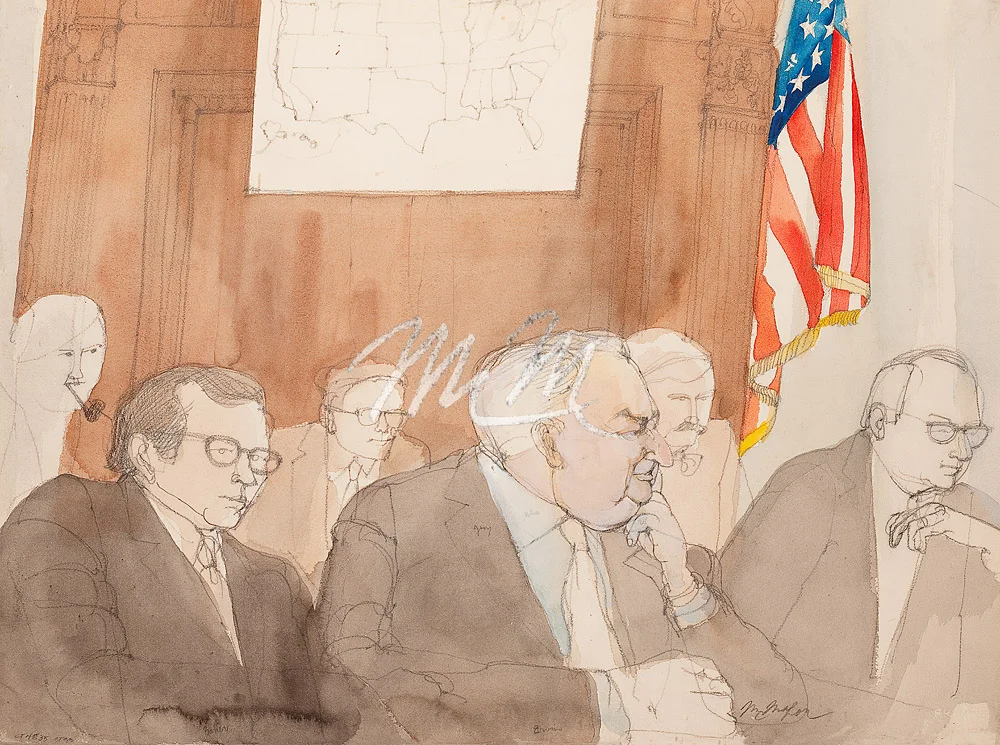 FM- Mike- CT 4835- CT99- Watergate Hearing 1976- Baker and Erwin.jpg