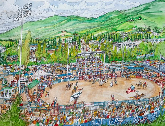 First Friday Steamboat Springs ArtWalk