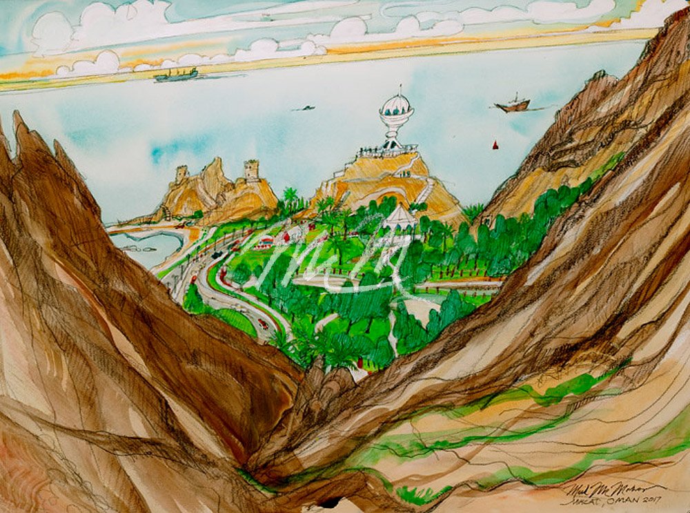 Muscat Oman