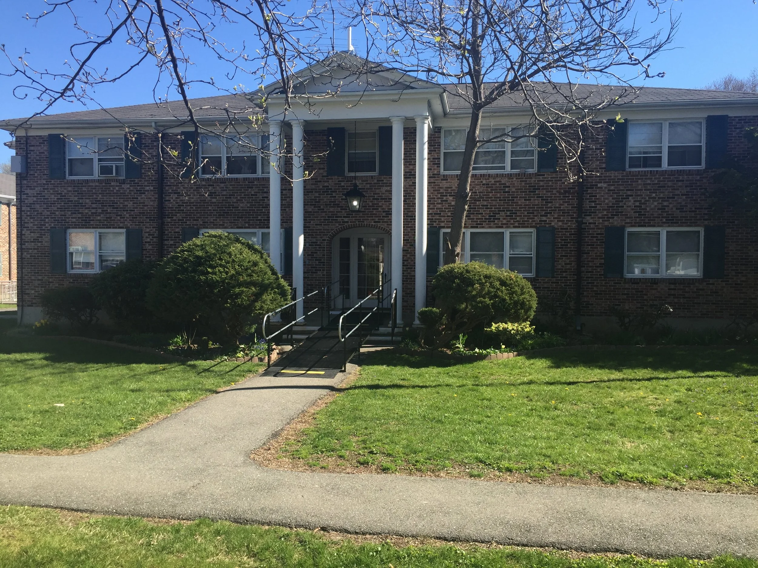 Hamilton Housing Authority