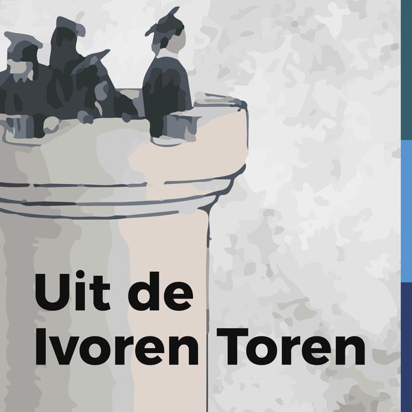 Podcast for Dutch Universities: 'Uit de Ivoren Toren'