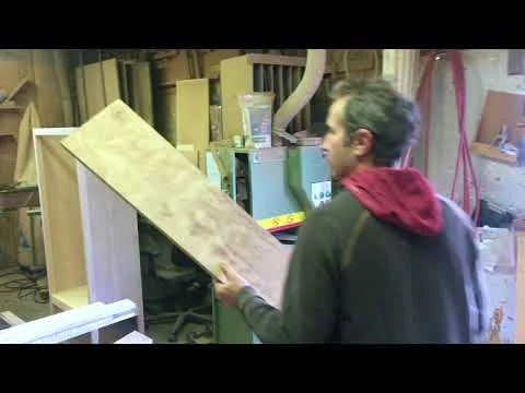 Ken Salem Walks Us Through Some New Bookcase Builds (Copy)