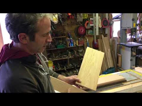 Ken Salem on Wood Contraction and Expansion (Copy)