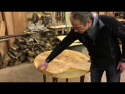 The Live Edge Table Process (Copy)