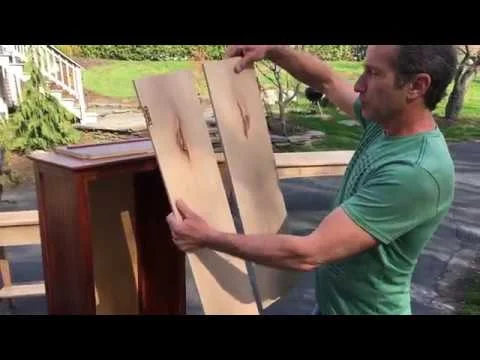 Ken's Custom Cabinet (Copy)