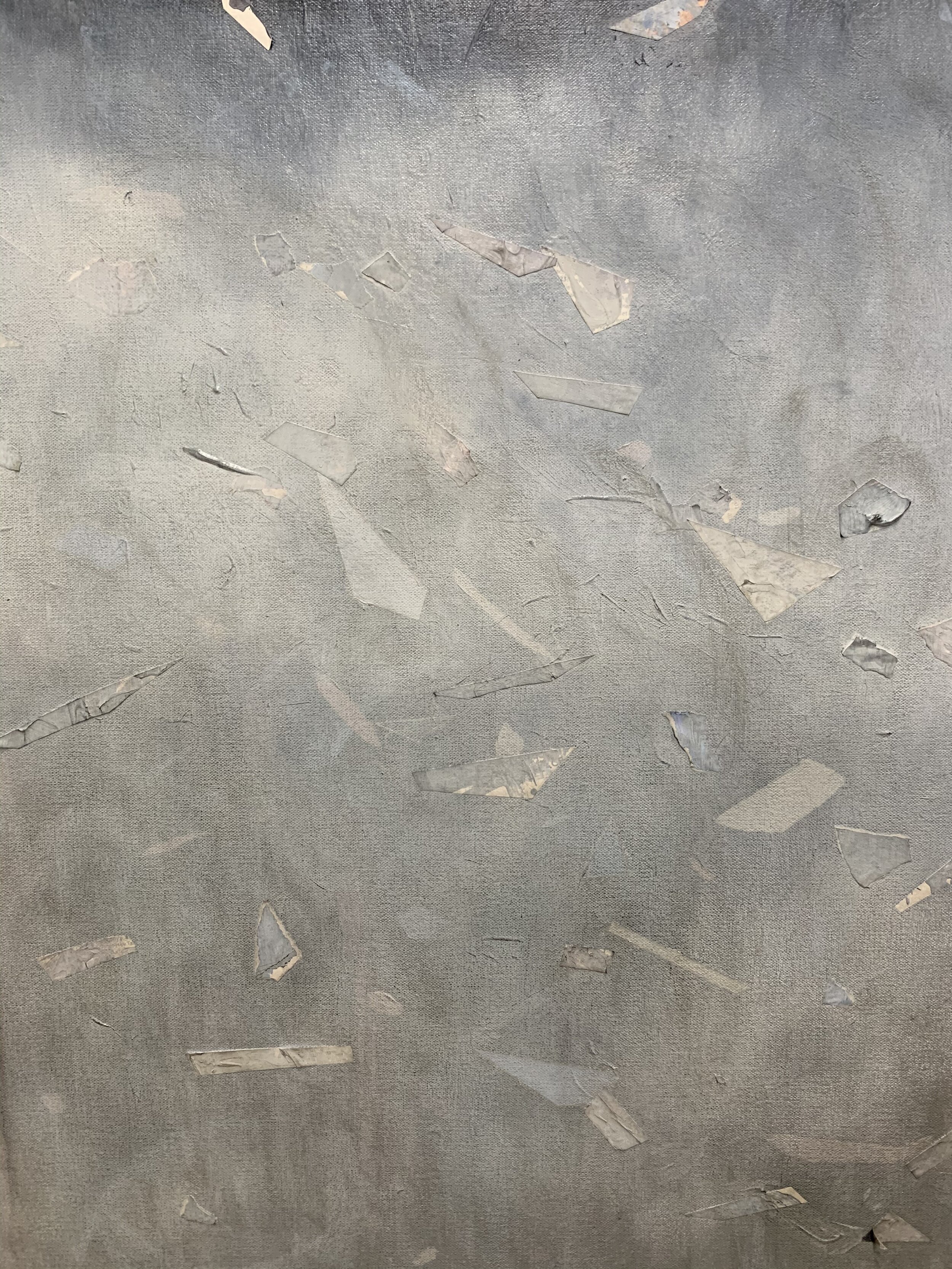 Ashes- detail
