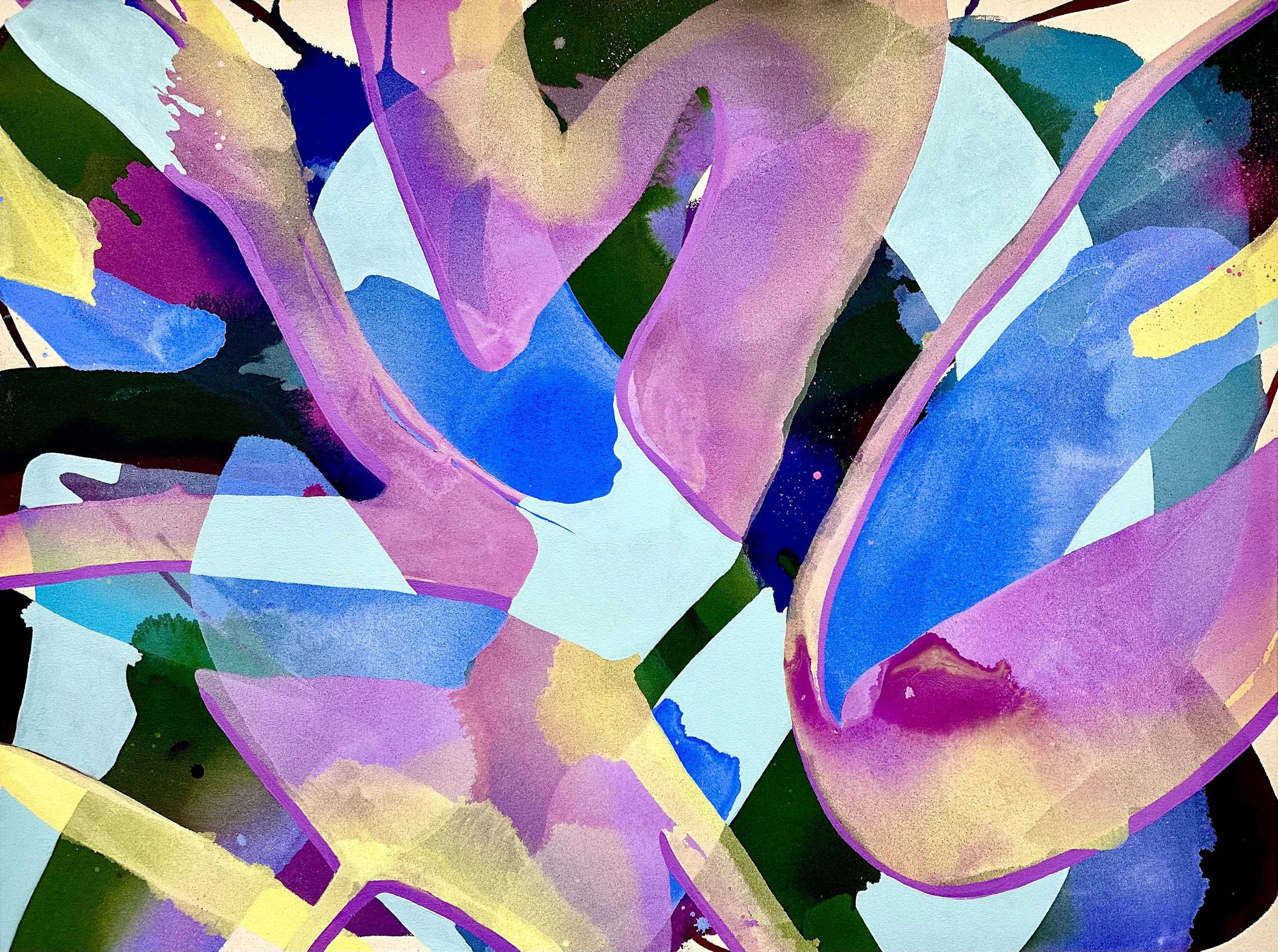 Chromatic Obsession