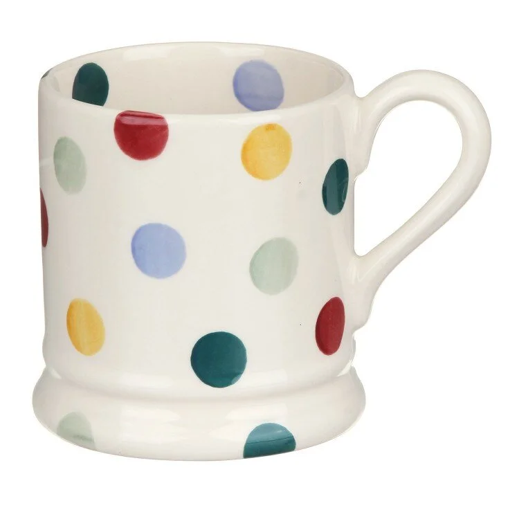 emma bridgewater polka dot mummy mug