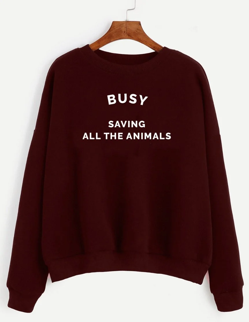 wholesome culture sweater