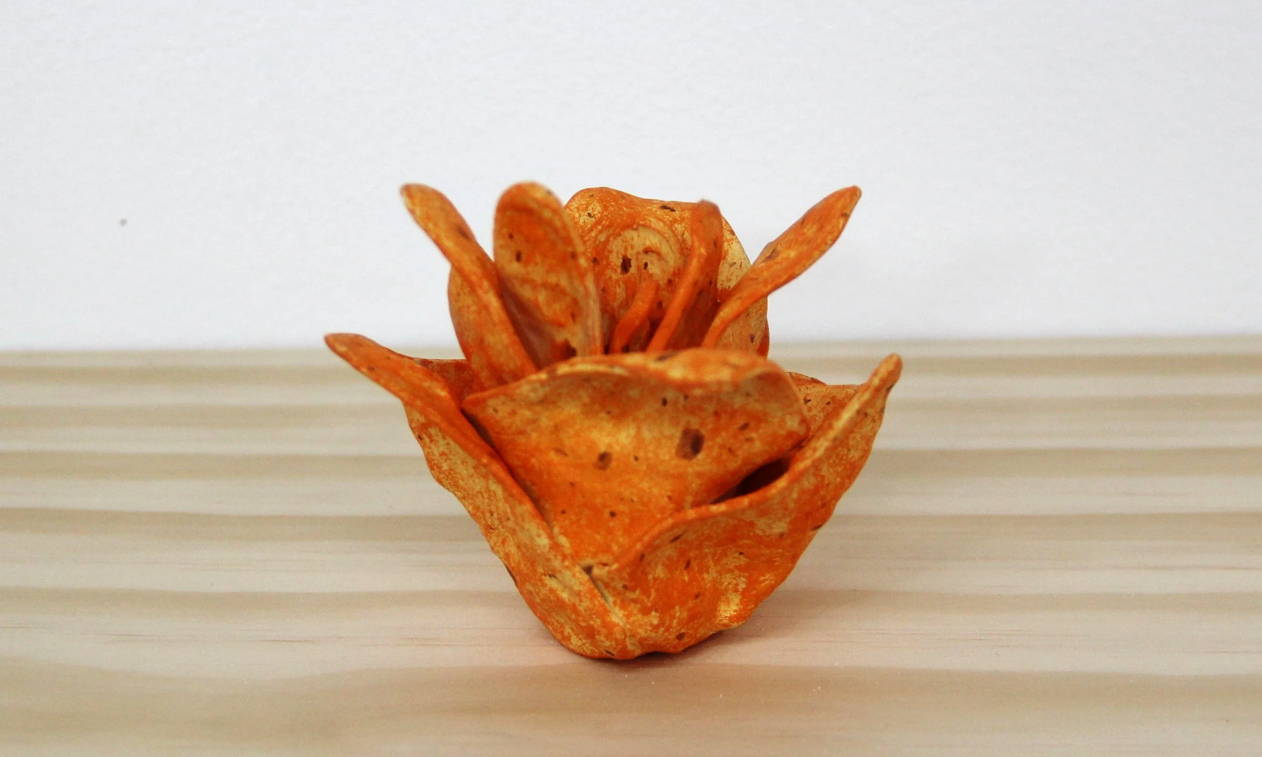 Flavored Tortilla Chip Rose