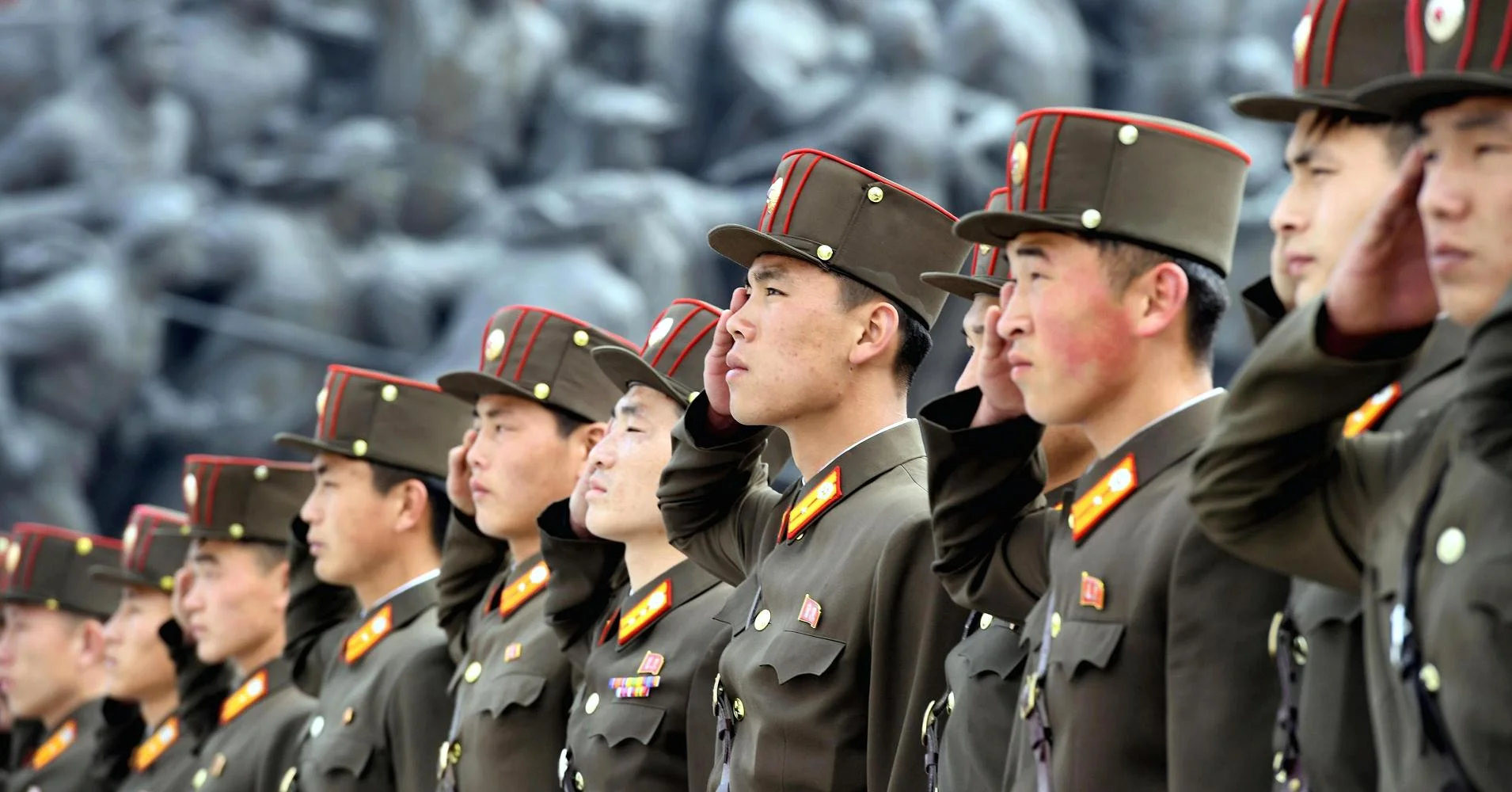 After Defector Crosses Border, North Korea Replaces All Guards And Digs Trench At Escape Site