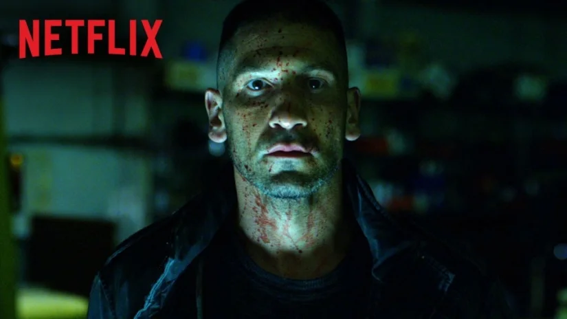 I Watch A Lot Of TV: The Punisher