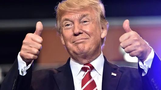 Donald Trump Retweets Racist Videos: Has Careless Social Media Thumbs