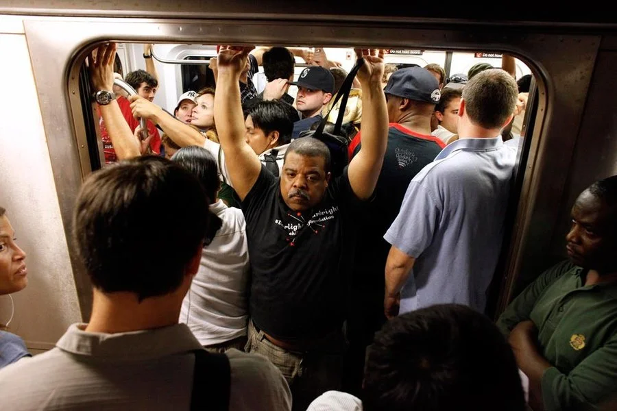 Vintage Trains On New York City Sundays: Not A Good Idea!