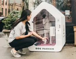 What The Fuck Is A Dog Parker?