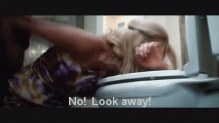 I Blogged A Bunch Last Week About Having An Iron Stomach: Consequently Got Food Poisoning And Shit/Vomited Out My Entire Body