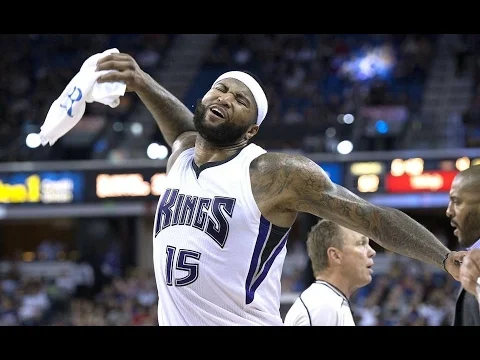 Why Are So Many NBA Players Getting Ejected? 5 Hot Takes For Your Convenience