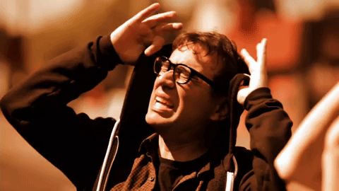 Woman Looks Into Eclipse With Knockoff Eclipse Glasses: Has Crescent Shaped Blind Spot