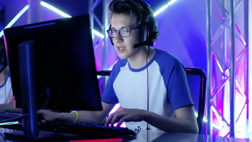 Whoever Is Shocked That Kids As Young As 11 Have Gambled In Video Games Has Never Been Humiliated In A Video Game By A Kid As Young As 11