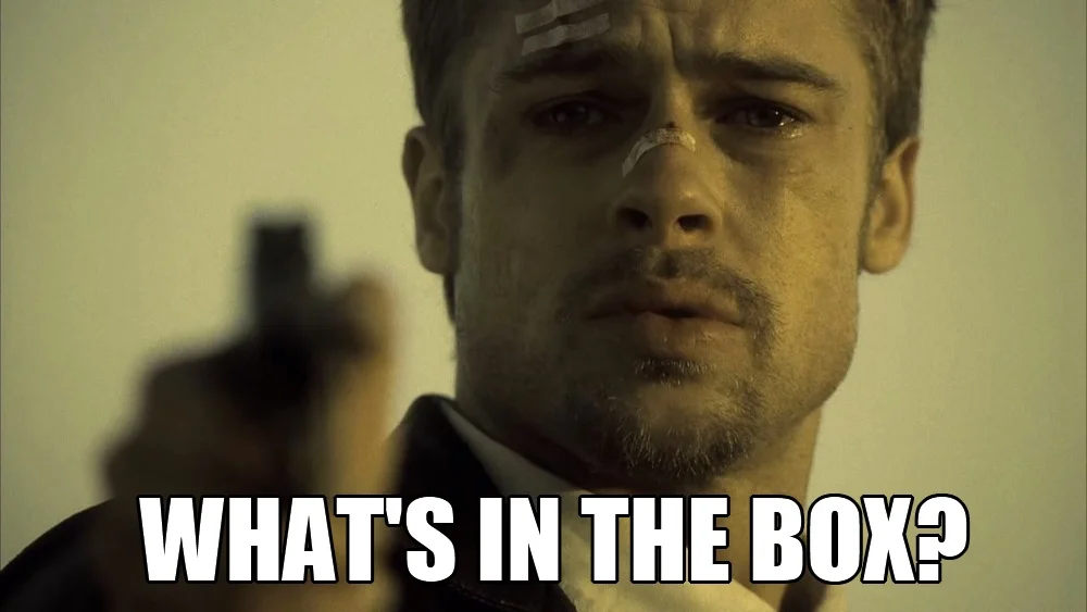 Stealing Packages Is The Worst Crime Of All Time So People Pooping In Packages To Prevent It Is Understandable