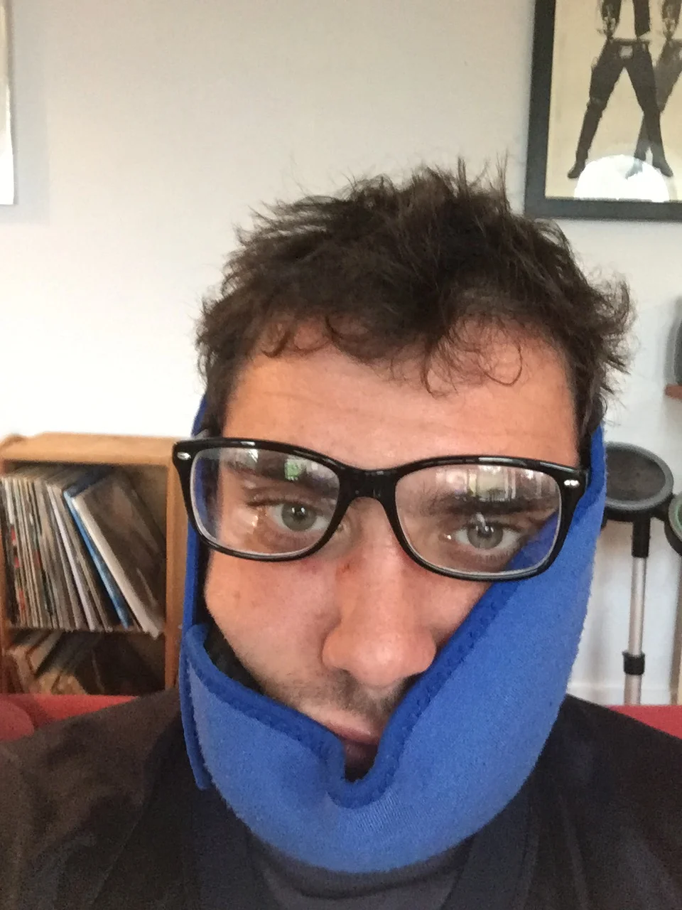 So I Got Punched This Weekend