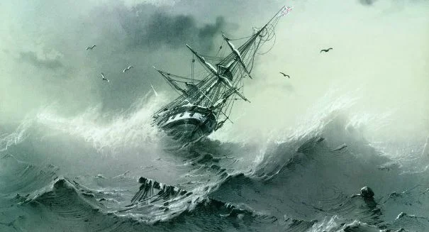 Two Women and Their Dogs Found After 5 Months at Sea