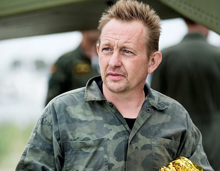 Danish Inventor Admits to Dismembering Body But Not Committing Murder... Doesn't Seem Suspicious At All