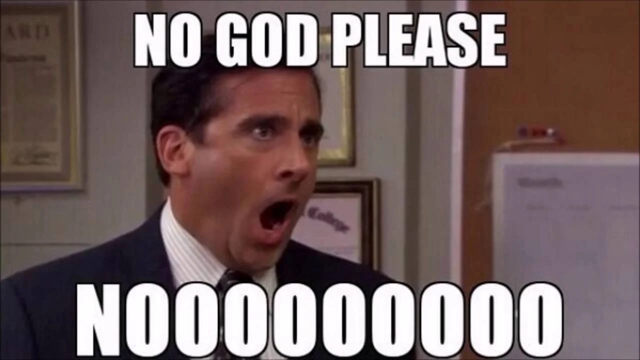 I Got Locked Out Of My Apartment And Now I'm Shook