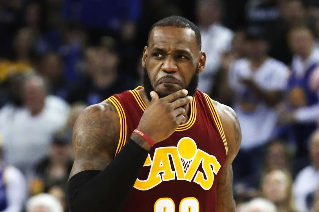 The Cavaliers Are a Hot Mess!