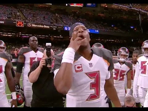 Jameis Winston: Not Very Good At Pregame Speeches Or Self Awareness!