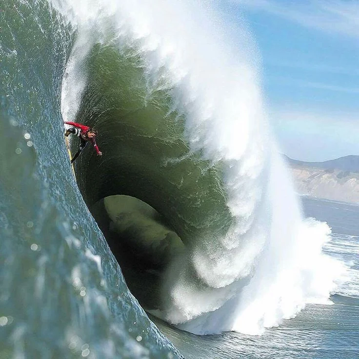 Ex-Professional Soccer Player Dies After Getting Struck By Lightning While Surfing: Seems Pretty Fucking Unfair
