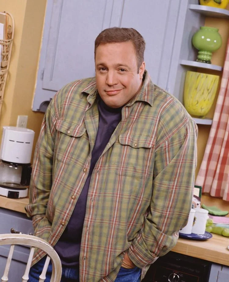 THERE'S A PETITION TO REPLACE KEVIN SPACEY WITH KEVIN JAMES ON HOUSE OF CARDS AND I SEE YOUR WAGER AND RAISE YOU A MILLION