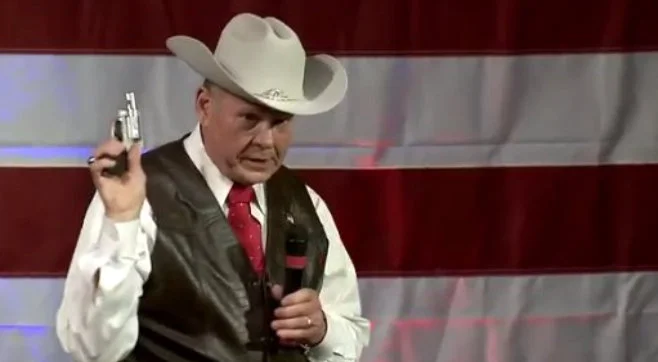 People Are Defending Roy Moore In Some Pretty Fucking Weird Ways