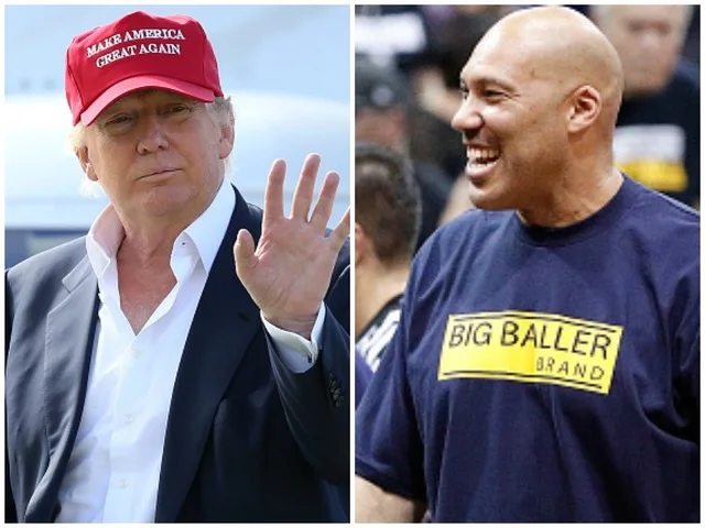 Trump Demands Thank You From UCLA Players: Sets Up Showdown With Lavar Ball