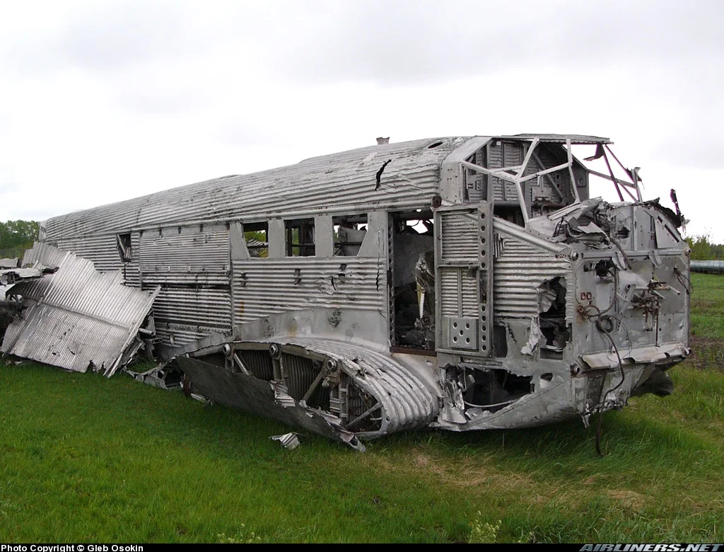 Germany To Bring Oldest Aircraft Back Into Service