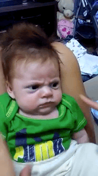 Babies Are Not For Trash Cans
